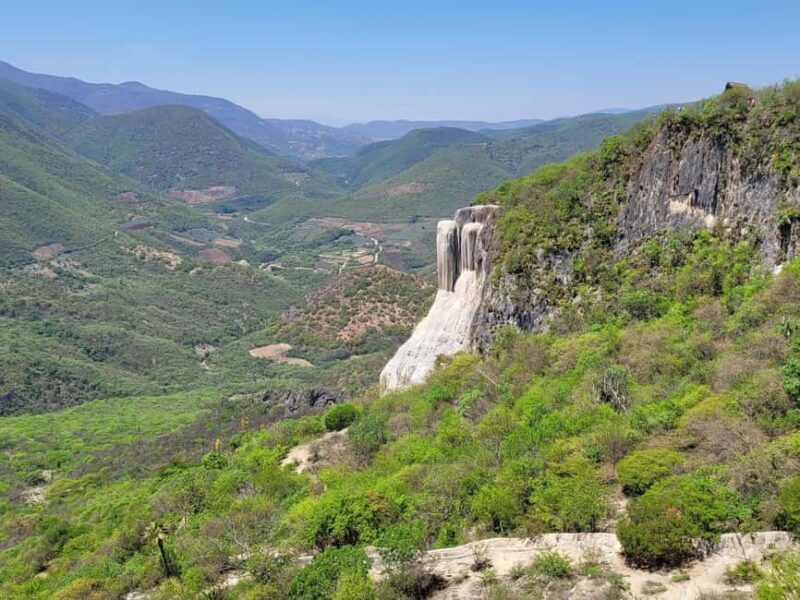 Hierve el Agua HALF-DAY Guided Tour All Fees Included - FAQ