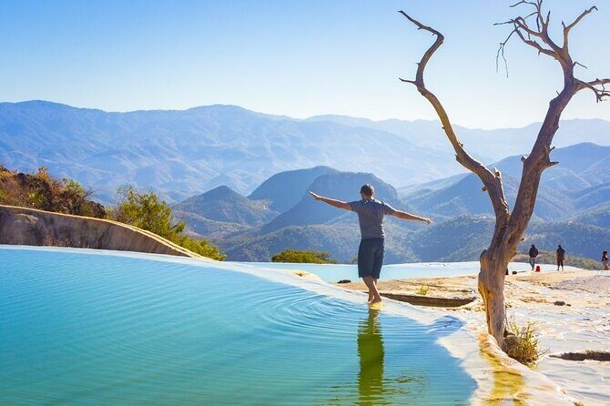 Hierve el agua half day tour - What the Reviews Say