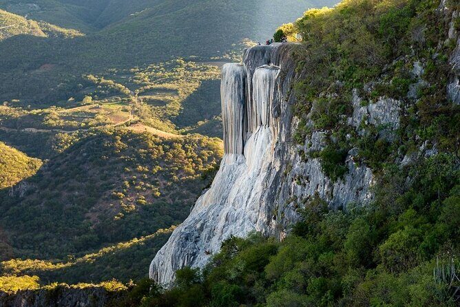 Hierve el agua half day tour - The Sum Up