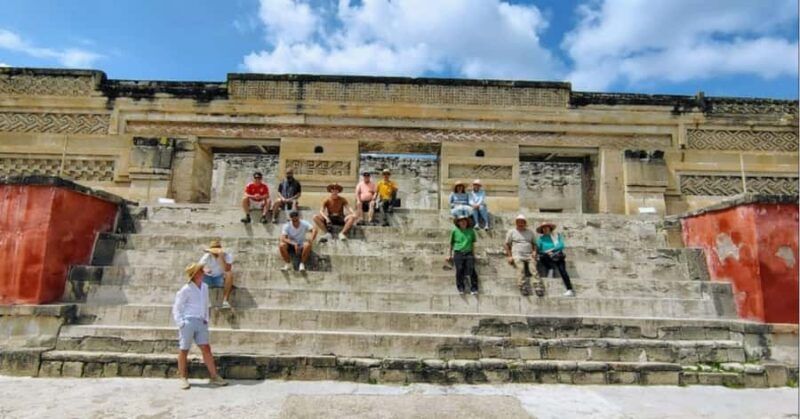 Hierve el Agua, Mitla, El Tule Tree, Rugs, Mezcal Distillery Tour - A Deep Dive into the Experience: What to Expect