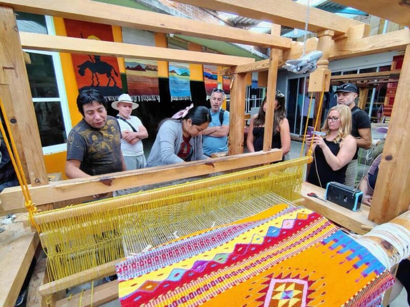 Hierve el Agua, Mitla, El Tule Tree, Rugs, Mezcal Distillery Tour - Authentic Experiences and Local Insights