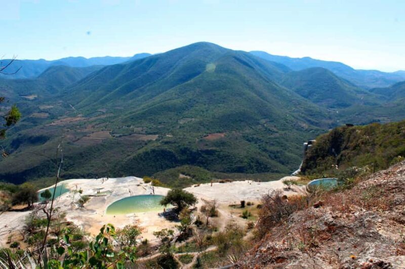 Hierve el Agua, Mitla, El Tule Tree, Rugs, Mezcal Distillery Tour - Who Will Love This Tour?