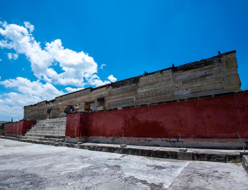 Hierve El Agua, Mitla, Tule, Teotihuacán, and Mezcal Factory - Exclusions