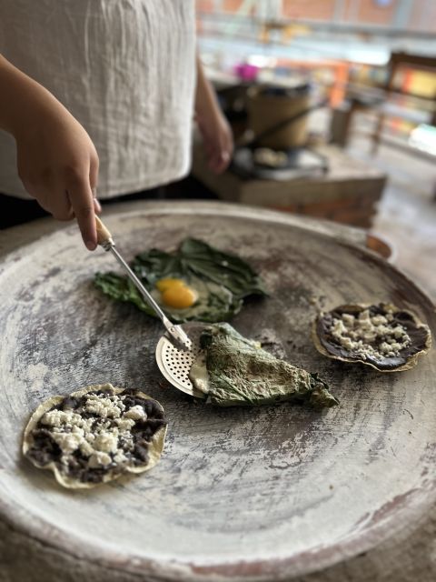 Hierve El Agua, Native Towns and Mezcal Full-Day Tour - Traditional Lunch Experience