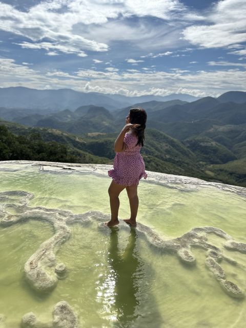 Hierve El Agua, Native Towns and Mezcal Full-Day Tour - Important Information