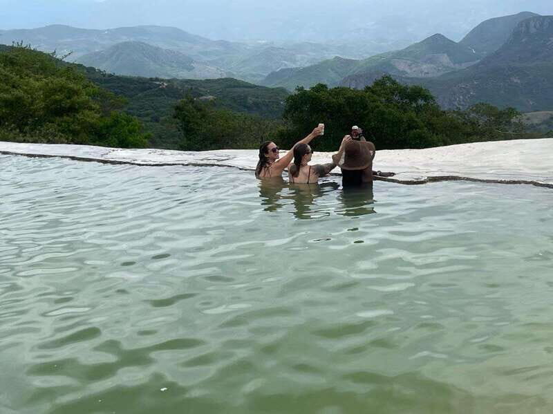 Hierve el agua: recorrido cultural y gastronómico - A Deep Dive into the Tour Experience