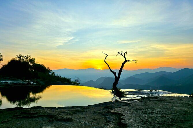 Hierve El Agua Sunrise and Overnight Camping Experience - Practical Details and Value