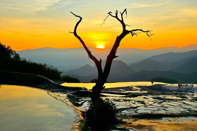 Hierve El Agua Sunrise and Overnight Camping Experience - FAQ