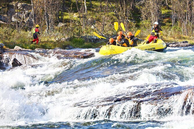 High Adrenaline Rafting in Dagali near Geilo in Norway - Key Points