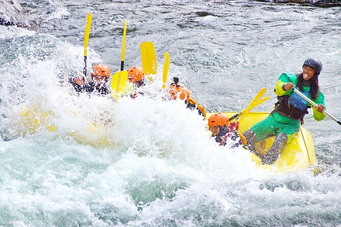 High Adrenaline Rafting in Dagali near Geilo in Norway - FAQs