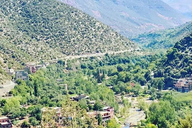 High Atlas Mountains Day Trip - Key Points