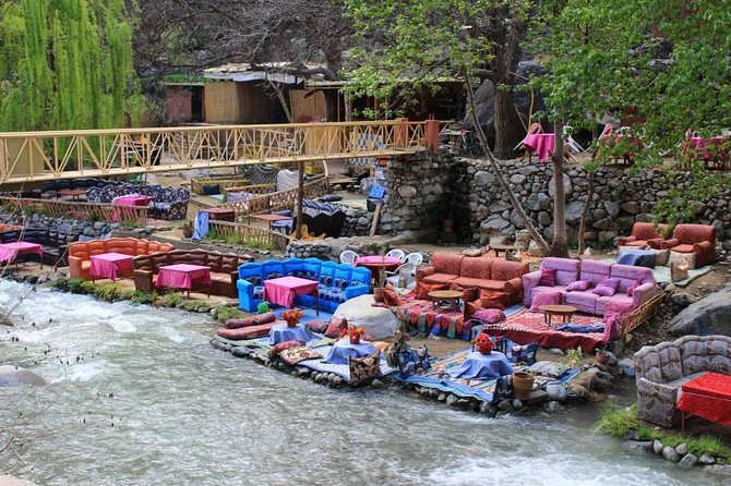 High Atlas Mountains Day Trip - Meeting and Pickup Details