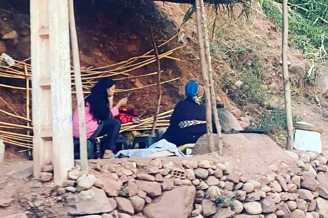 High Atlas Mountains Day Trip - Booking Information