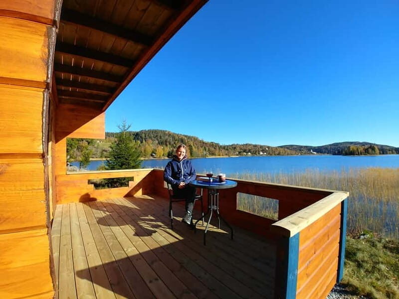 High Coast: Kayak Tour with Swedish Fika - Key Points