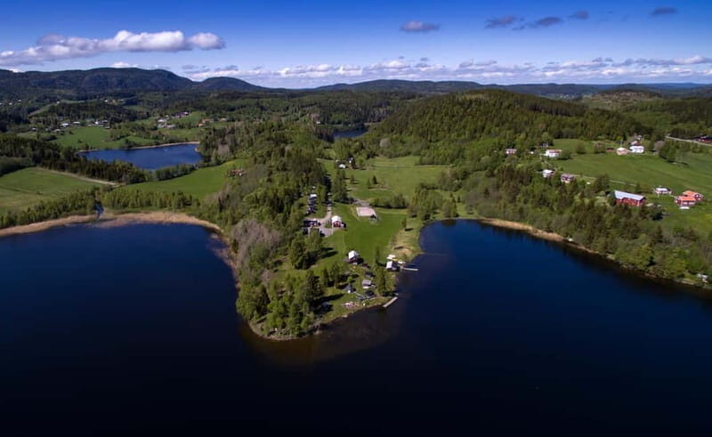 High Coast: Kayak Tour with Swedish Fika - An In-Depth Look at the High Coast Kayak Tour