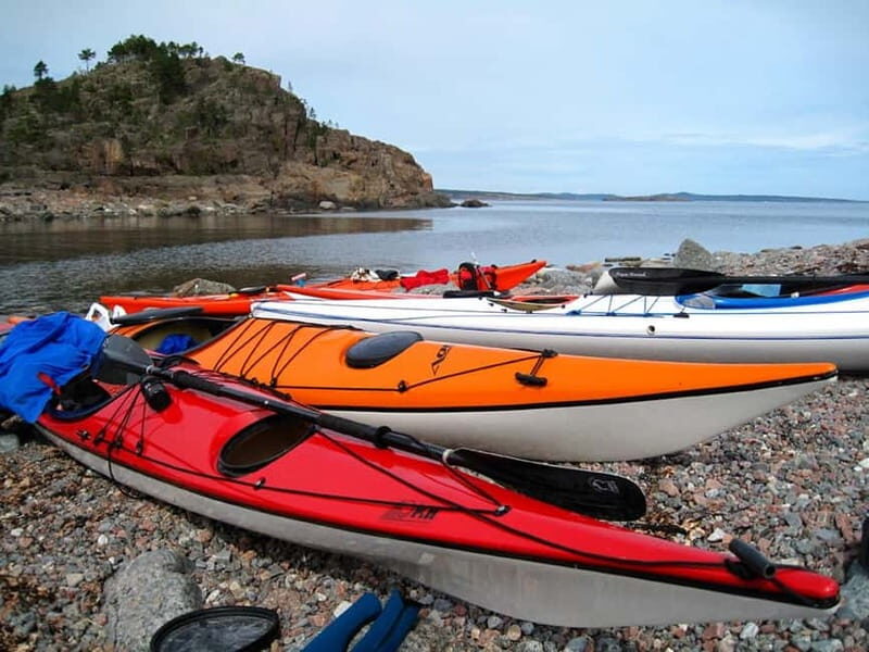 High Coast: Kayak Tour with Swedish Fika - The Sum Up