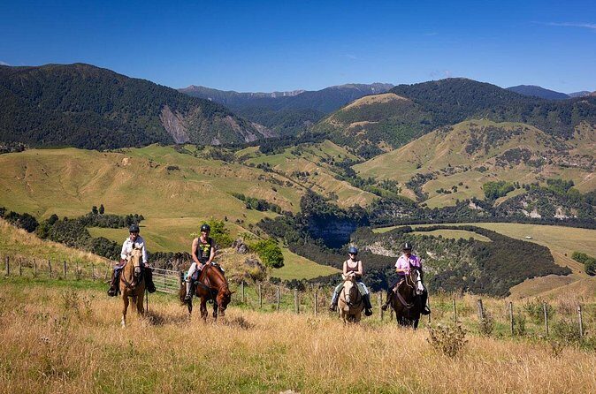 High Country Enchantment Full-Day Horse Trek - FAQ