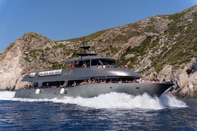 High cruise to Symi island & St George bay - An In-Depth Look at the Tour