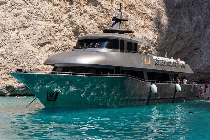 High cruise to Symi island & St George bay - The Sum Up