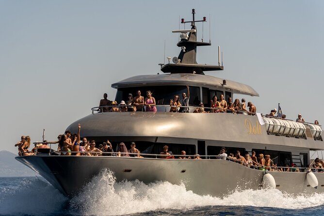 High cruise to Symi island & St George bay - FAQ