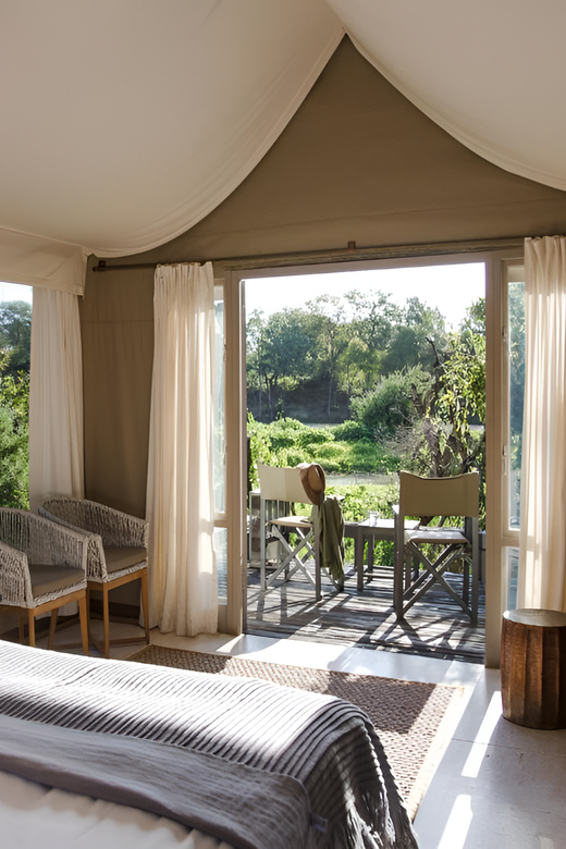 High-End 5 Day All-Inclusive Kruger & Panorama Tour From JHB - Accommodation and Amenities