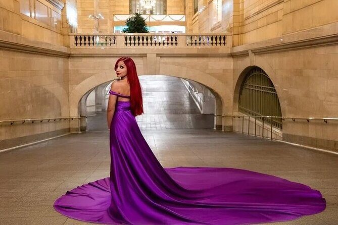 High Fashion Experience with Dream Flying Dress Photography - Real Experiences & What Travelers Say
