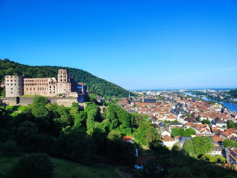 High Lights of Heidelberg - Private Tour of Castle and Town - Final Thoughts: Is This Tour for You? 