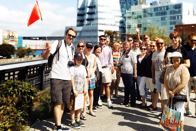 High Line and Chelsea Small Group Tour - Cancellation Policy