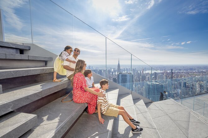 High Line, Chelsea Market, Hudson Yards Tour With Edge Entry - Highlights of the Tour
