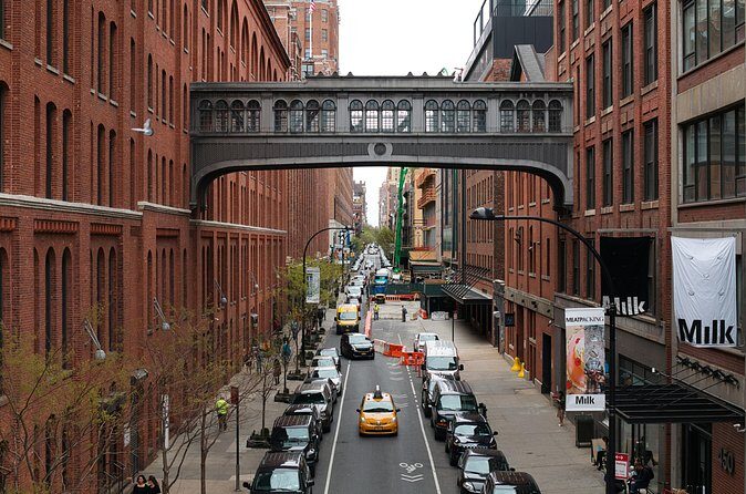 High Line Self Guided Tour Explore NYC's Elevated Park - Frequently Asked Questions
