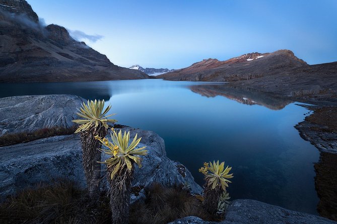 High Mountain Trekking: Sierra Nevada Del Cocuy. - Preparing for the Adventure