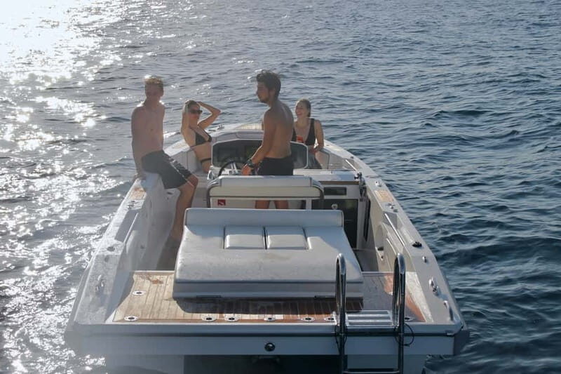 High-Performance Motor Sport Boat-Novurania (Fishing Option) - FAQs