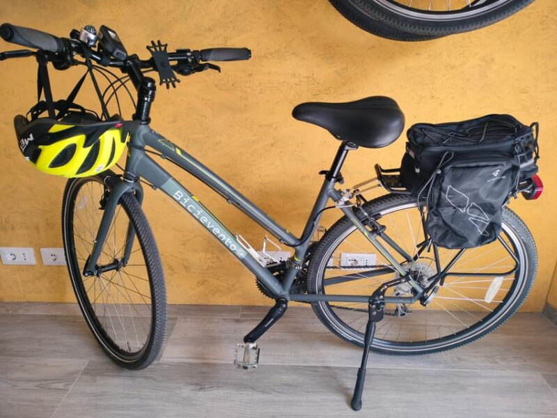 High-Quality Bike and Ebike Rentals in Rome Near the Vatican - Key Points
