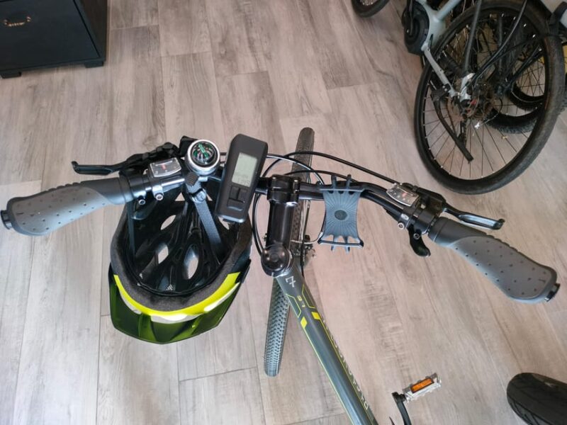 High-Quality Bike and Ebike Rentals in Rome Near the Vatican - Rental Inclusions