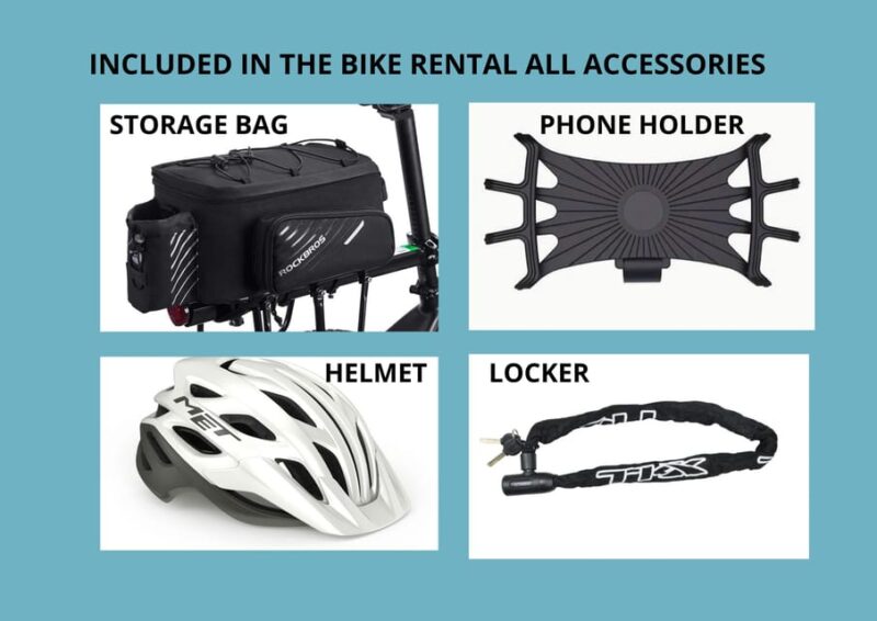 High-Quality Bike and Ebike Rentals in Rome Near the Vatican - Booking Flexibility and Cancellations