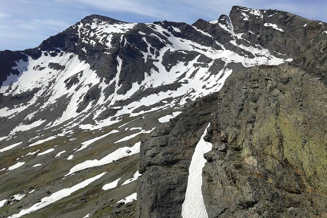 High Sierra Nevada Five Hours Hiking Experience - Physical Fitness Requirements
