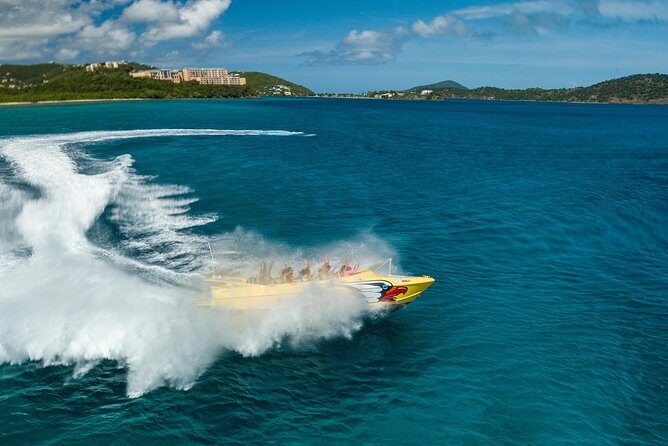 High Speed Harbor Tour from Charlotte Amalie Cruise Port - Final Thoughts: Is This Tour Right for You?