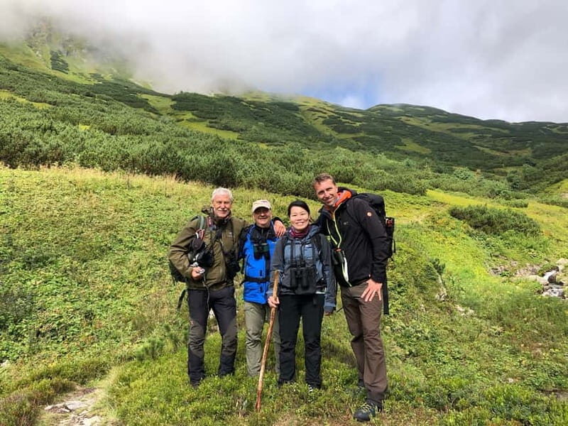 High Tatras: Bearwatching Hiking Tour in Slovakia - Why Choose This Tour?