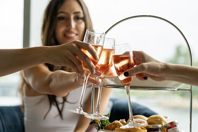High Tea Cruise on Sydney Harbour - Key Points