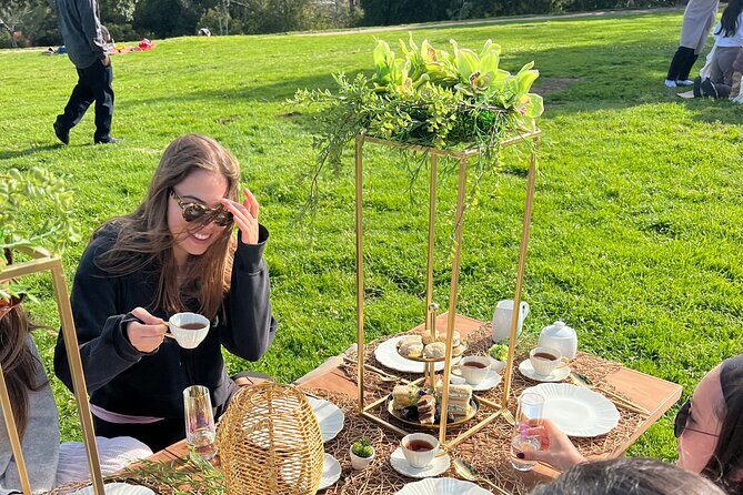 High Tea In The Park - Unpacking the Experience: What You Can Expect