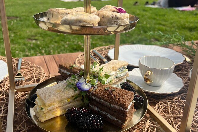 High Tea In The Park - Practical Tips for Your Visit