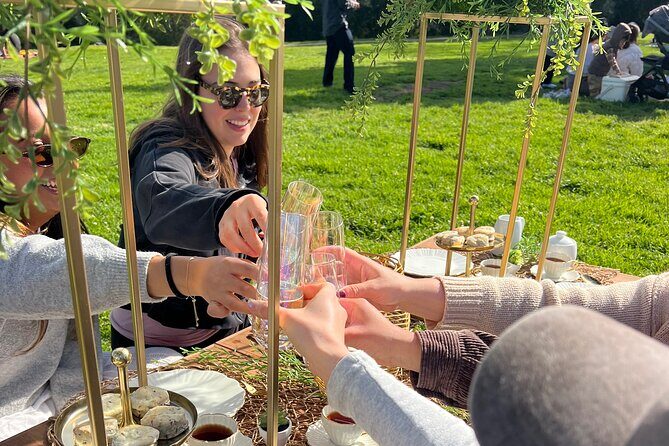 High Tea In The Park - Authentic Feedback from Participants