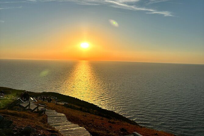 Highland Horizons Cabot Trail and Keltic Lodge Tour - Key Points