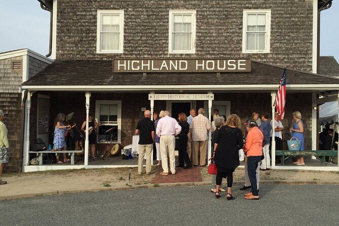 Highland House and Cape Cod Lighthouse Tour - A Detailed Look at What This Tour Offers