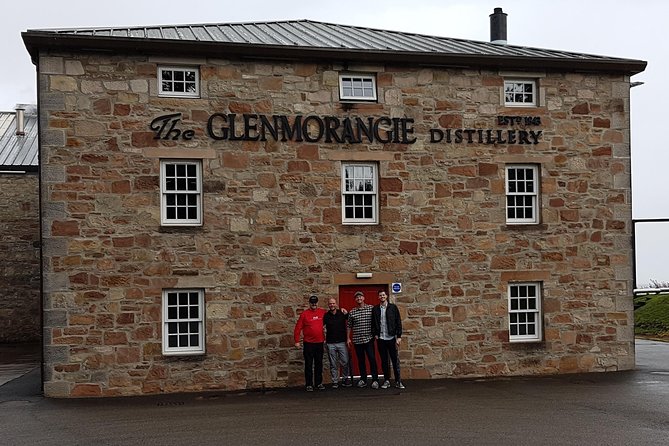 Highland Whisky Distilleries Shore Trip From Invergordon Cruise Port - Cancellation and Booking Details