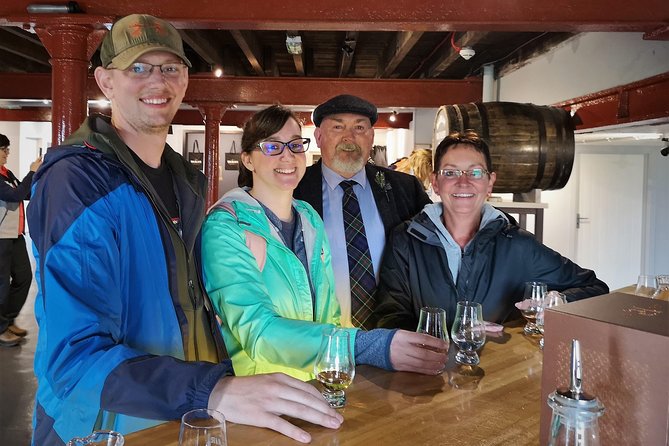 Highland Whisky Distilleries Shore Trip From Invergordon Cruise Port - Reviews