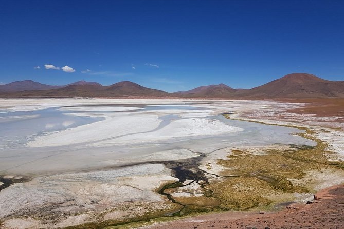 Highland Wonders: Red Stones & Lagoons - Location and Duration