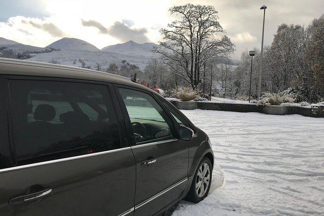 Highlands + Glencoe + Loch Ness Private Tour - Discovering Glencoe