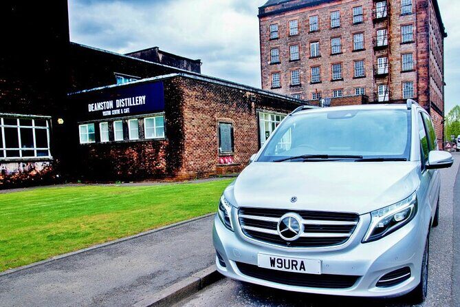 Highlands & Lowlands Whisky Distillery Private Tour & Tasting - Key Points