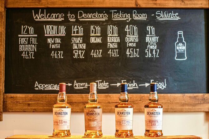 Highlands & Lowlands Whisky Distillery Private Tour & Tasting - What We Love About This Tour